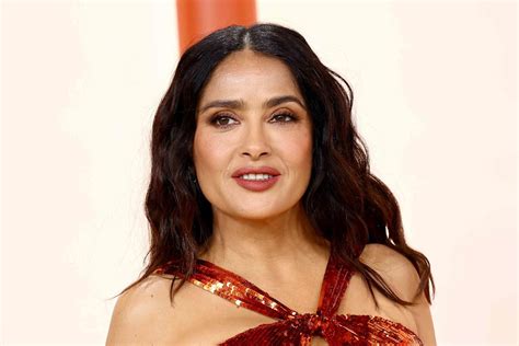 salma hayek naked pictures|SALMA HAYEK Nude